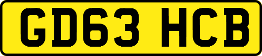 GD63HCB
