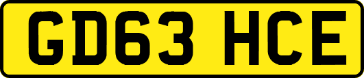 GD63HCE