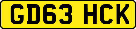 GD63HCK