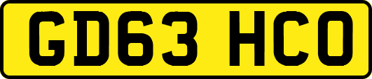 GD63HCO