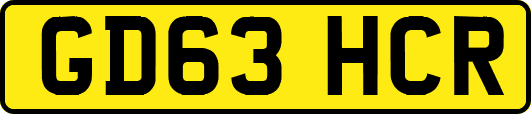 GD63HCR