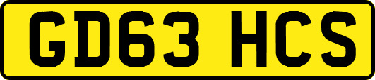 GD63HCS