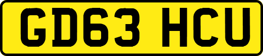 GD63HCU
