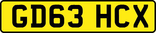 GD63HCX