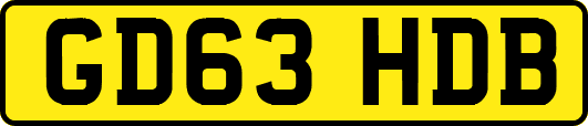GD63HDB