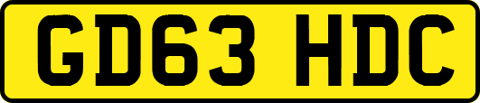 GD63HDC
