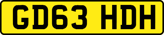 GD63HDH
