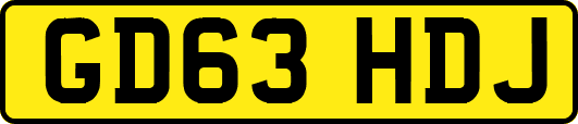 GD63HDJ