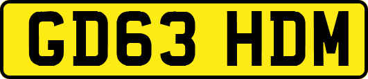 GD63HDM