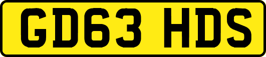 GD63HDS