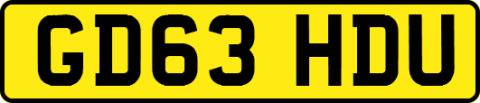GD63HDU