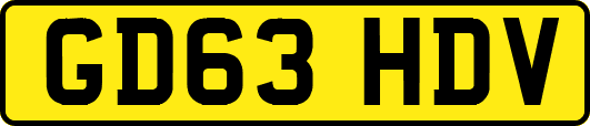 GD63HDV