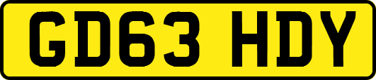GD63HDY