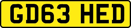 GD63HED