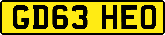 GD63HEO