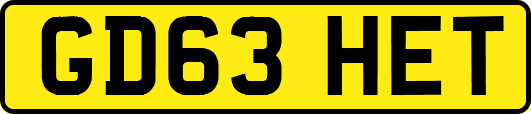 GD63HET