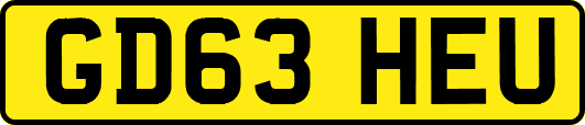 GD63HEU