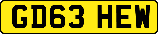 GD63HEW