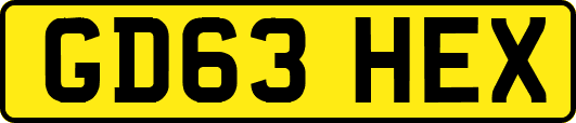 GD63HEX