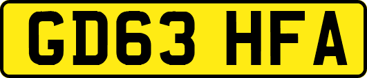 GD63HFA