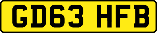 GD63HFB