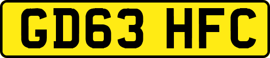 GD63HFC