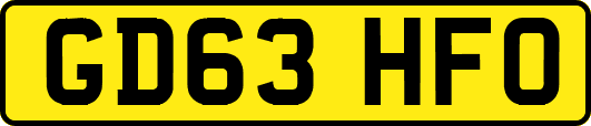 GD63HFO