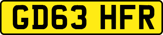 GD63HFR