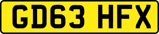GD63HFX