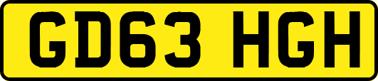 GD63HGH