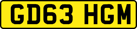 GD63HGM