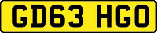 GD63HGO