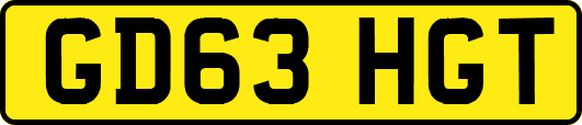 GD63HGT