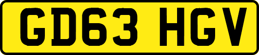 GD63HGV