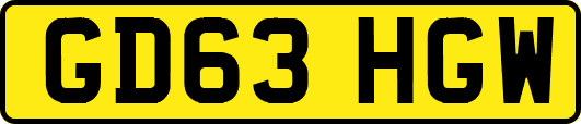 GD63HGW