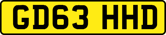GD63HHD