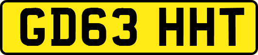 GD63HHT