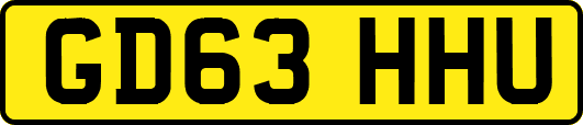 GD63HHU