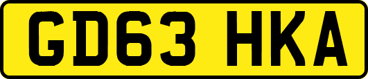 GD63HKA