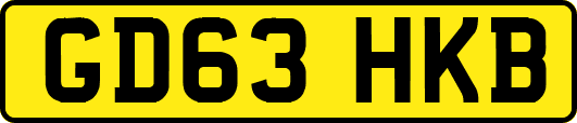 GD63HKB