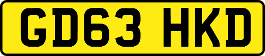 GD63HKD