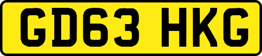GD63HKG