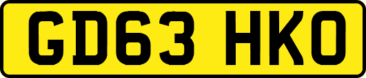 GD63HKO