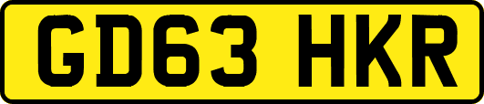 GD63HKR