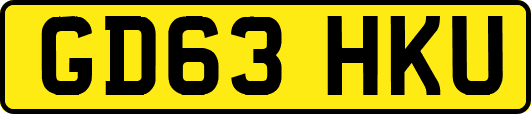 GD63HKU