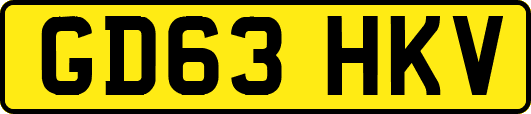 GD63HKV