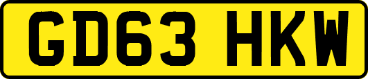 GD63HKW