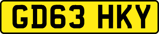 GD63HKY