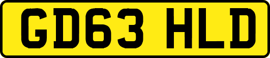 GD63HLD