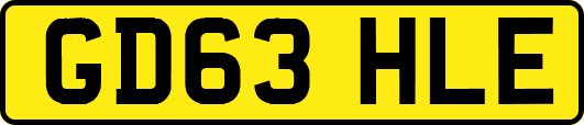 GD63HLE